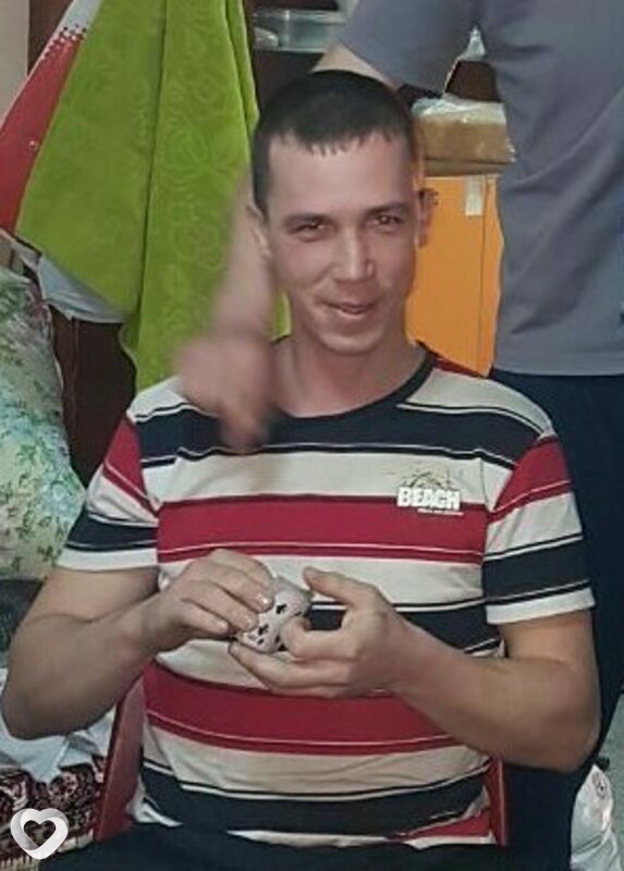 Максим, 36, Хабаровске — анкета №95858