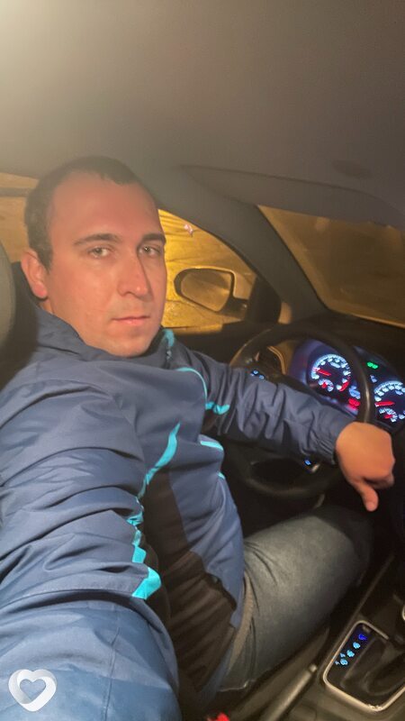 Антон, 30, Абакане — анкета №95861
