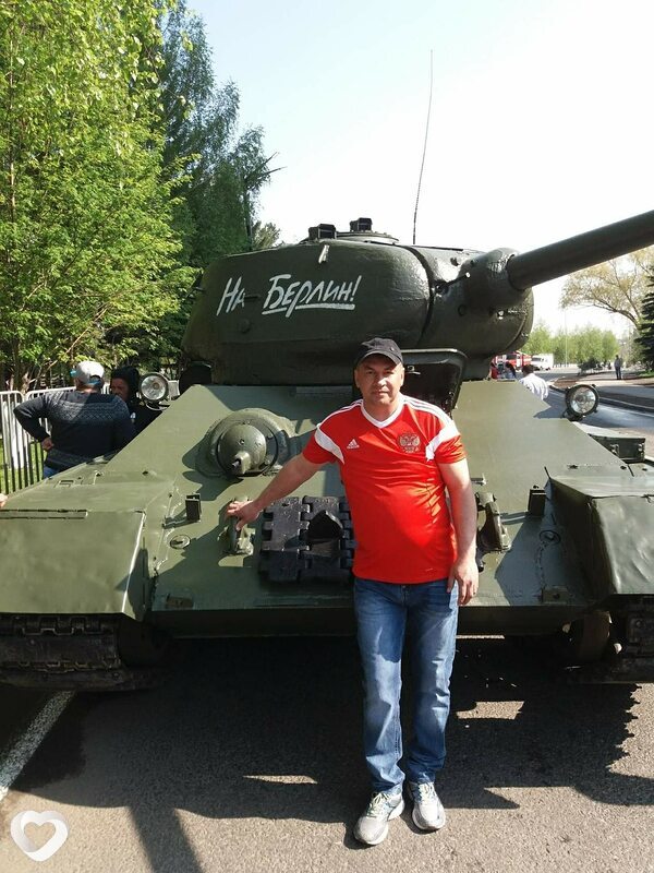 Евгений, 51, Усть-Каменогорск — анкета №95864