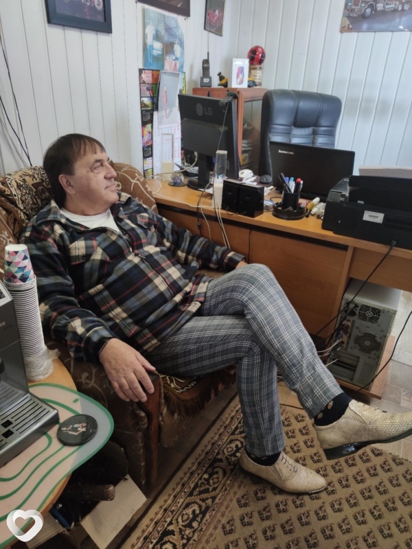 Никнейм, 56, Славянске — анкета №95877