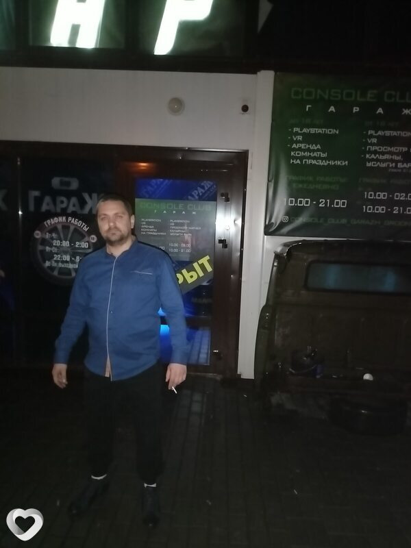 Евгений, 38, Гродно — анкета №95882