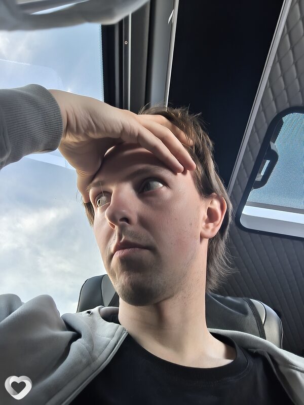 Вадим, 28, Минске — анкета №95899