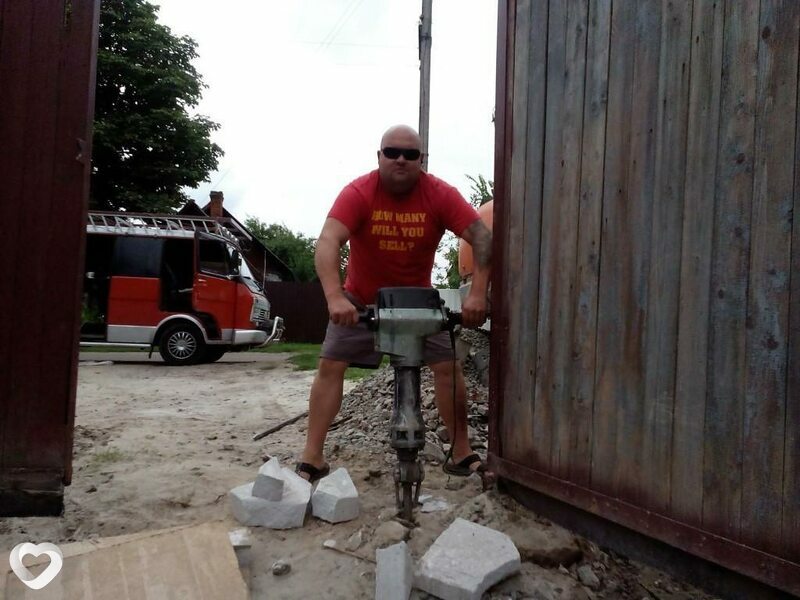 Макей, 48, Гомеле — анкета №95958
