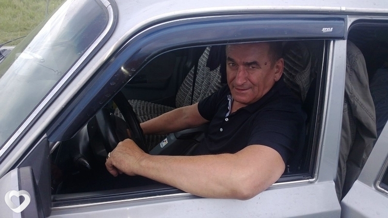 Анатолий, 65, Прокопьевске — анкета №95971