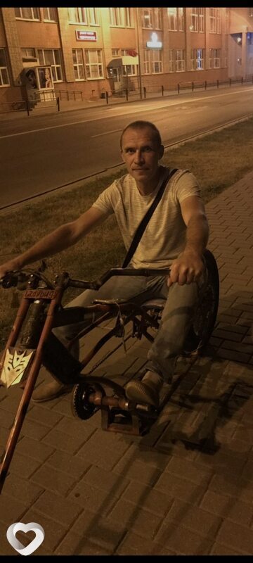 Дмитрий, 42, Орше — анкета №95977