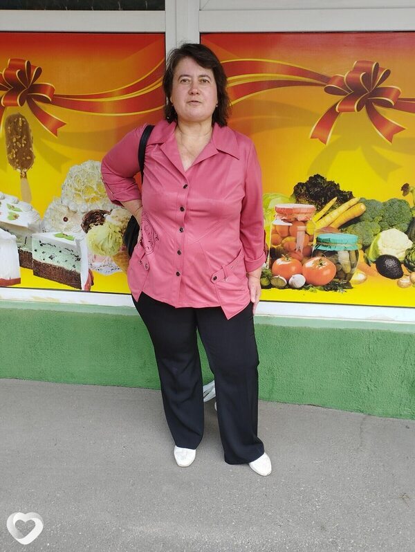 Светлана, 47, Дзержинске — анкета №95982