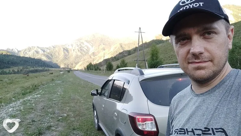 Антон, 38, Барнауле — анкета №95983