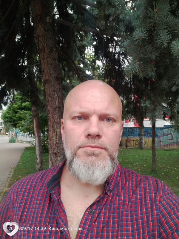 Павел, 46, Киеве — анкета №95990