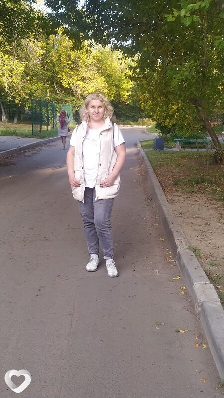 Елена, 47, Шелехове — анкета №95995