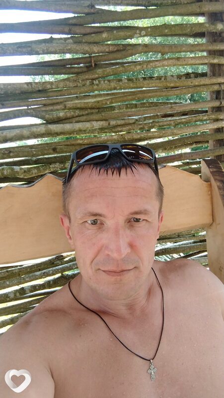 Андрей, 46, Борисове — анкета №96084