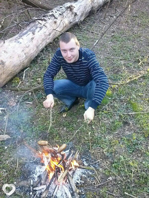 Максим, 37, Ивацевичах — анкета №96087