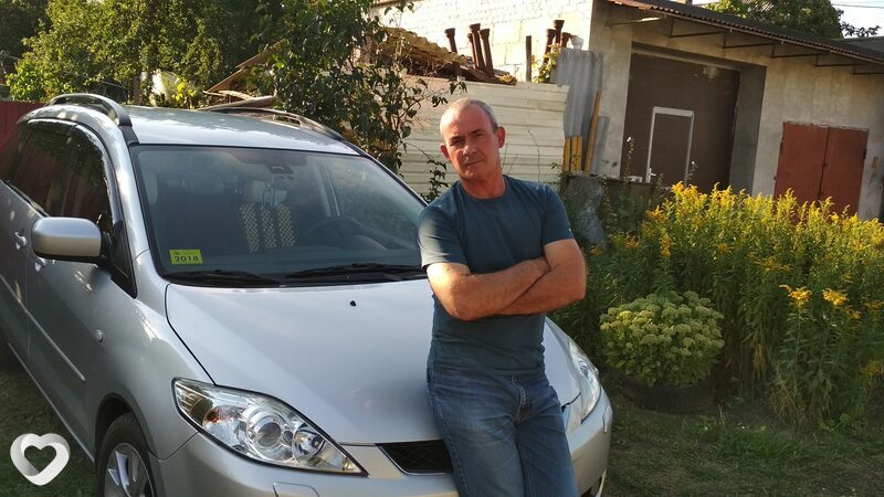 Николай, 60, Гродно — анкета №96088
