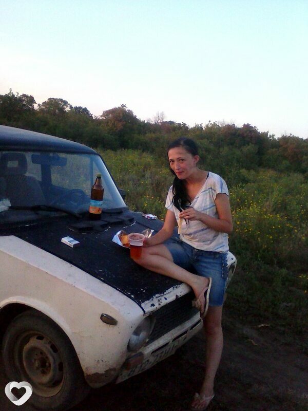 Sambuка, Баштанка
