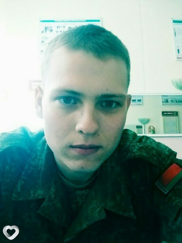 Антон, 27, Гродно — анкета №96095