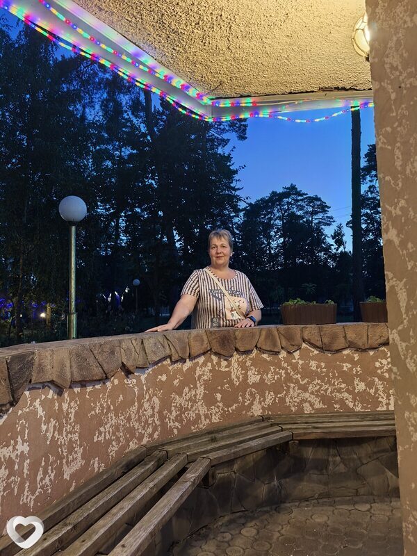 Светлана, Брагин