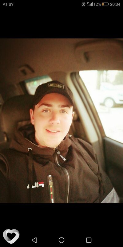 Leha, 36, Жодине — анкета №96034