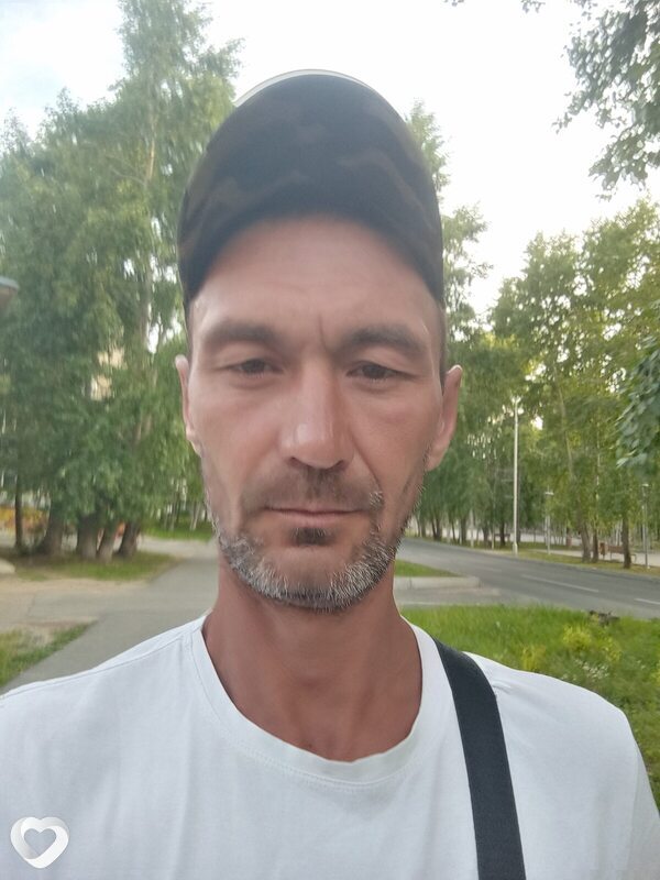 Евгений, 45, Томске — анкета №96037