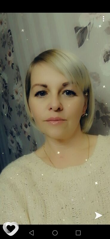 Инна, 47, Полоцке — анкета №96043