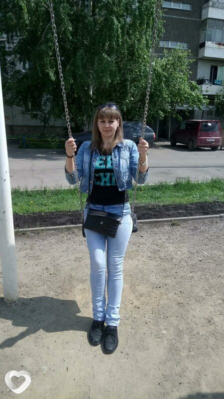 Натали, 43, Красноярске — анкета №96228
