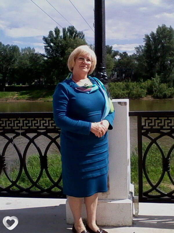 Валентина, 66, Оренбурге — анкета №96233
