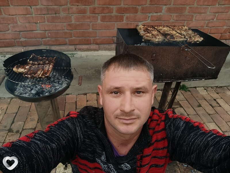 Нед, 38, Дружковке — анкета №96234