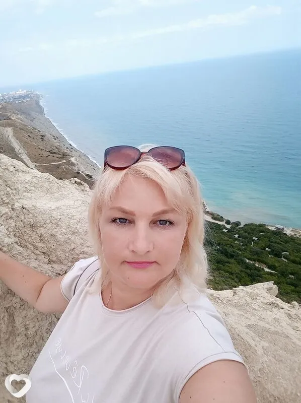 Светлана, 51, Барнауле — анкета №96236