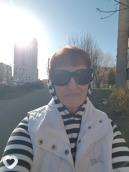 Елена, 70, Минске — анкета №96237