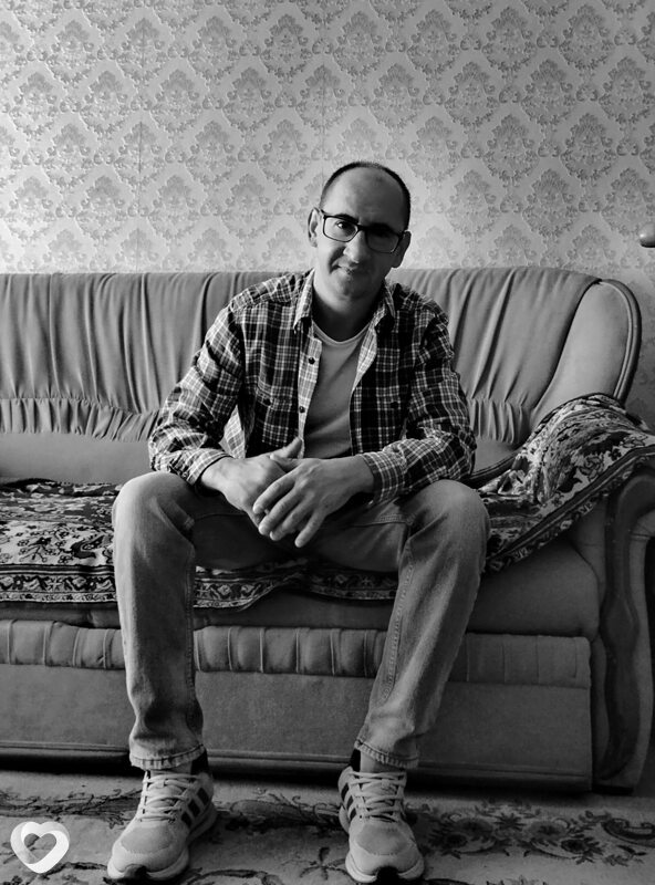 Алексей, 39, Орше — анкета №96243