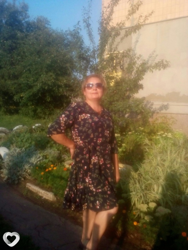 Ксения, 49, Полтаве — анкета №96053