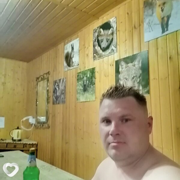 Сергей, 41, Барановичах — анкета №96064