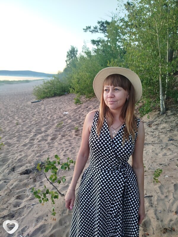 Юлия, 42, Чите — анкета №96073