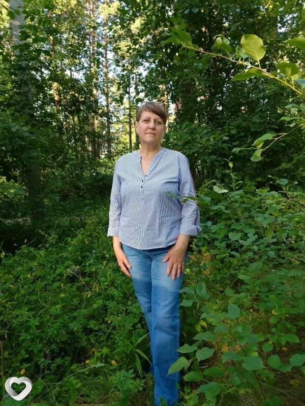 Вера, 63, Ангарске — анкета №96621