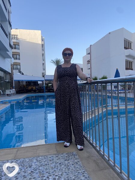 Лана, 60, Перми — анкета №96630