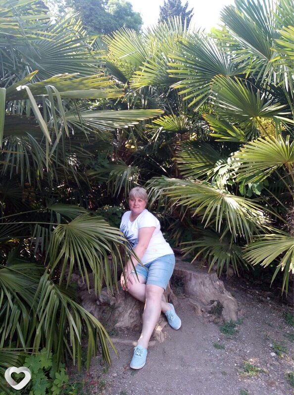 Ирина, 45, Феодосии — анкета №96631