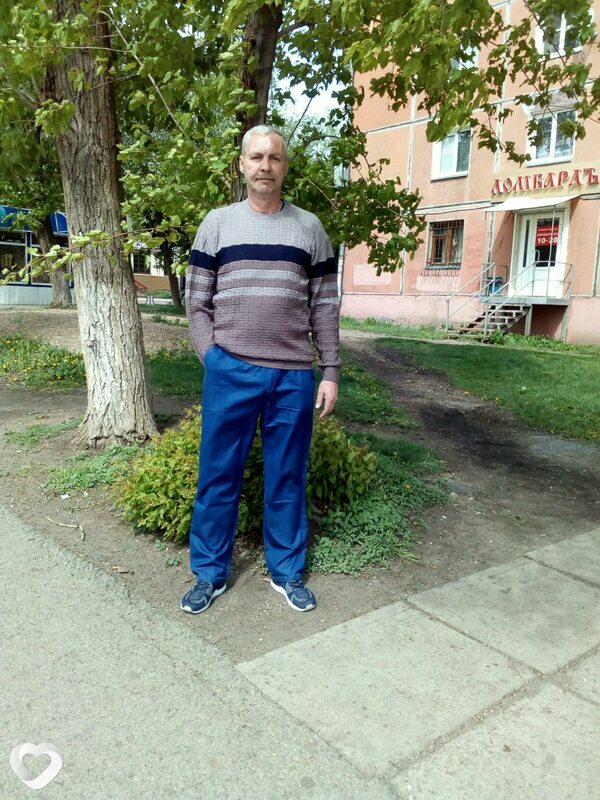Алексей, 61, Магнитогорске — анкета №96636