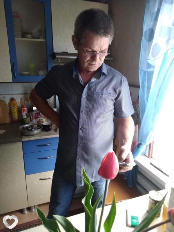 Сергей, 60, Таганроге — анкета №96639