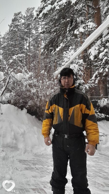 Тимур Авази, 57, Екатеринбурге — анкета №96643