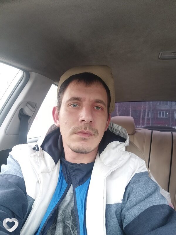 Дима, 36, Новосибирске — анкета №96644
