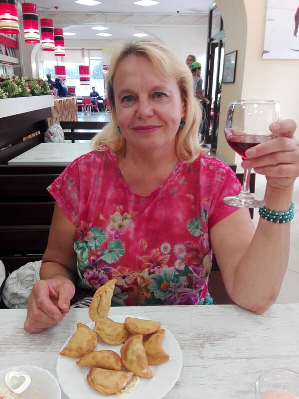 Елена, 65, Томске — анкета №96651