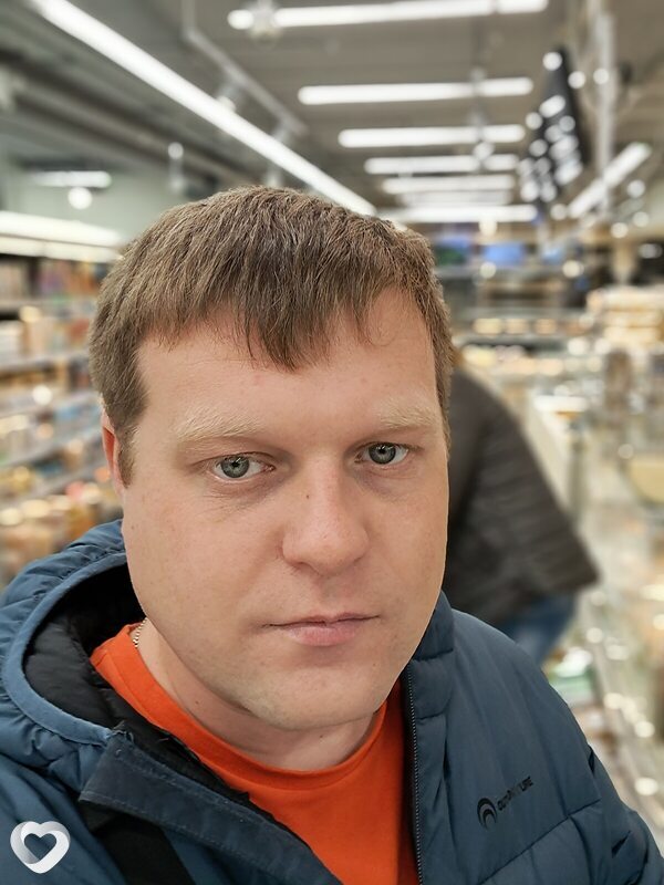 Евгений, 37, Нижнем Новгороде — анкета №96664