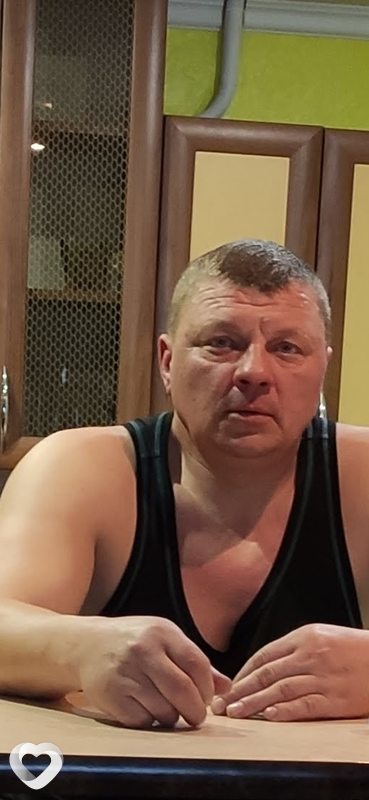 Сергей, 51, Горках — анкета №96209