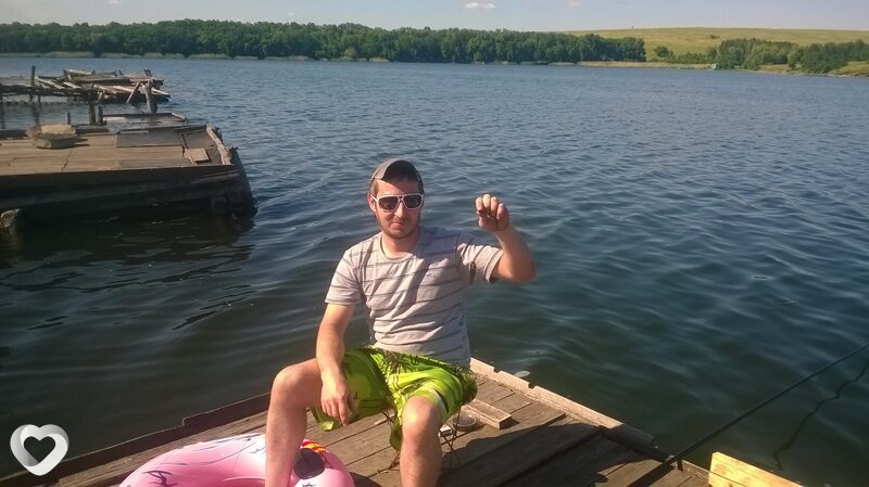 Владимир, 40, Харцызске — анкета №96217