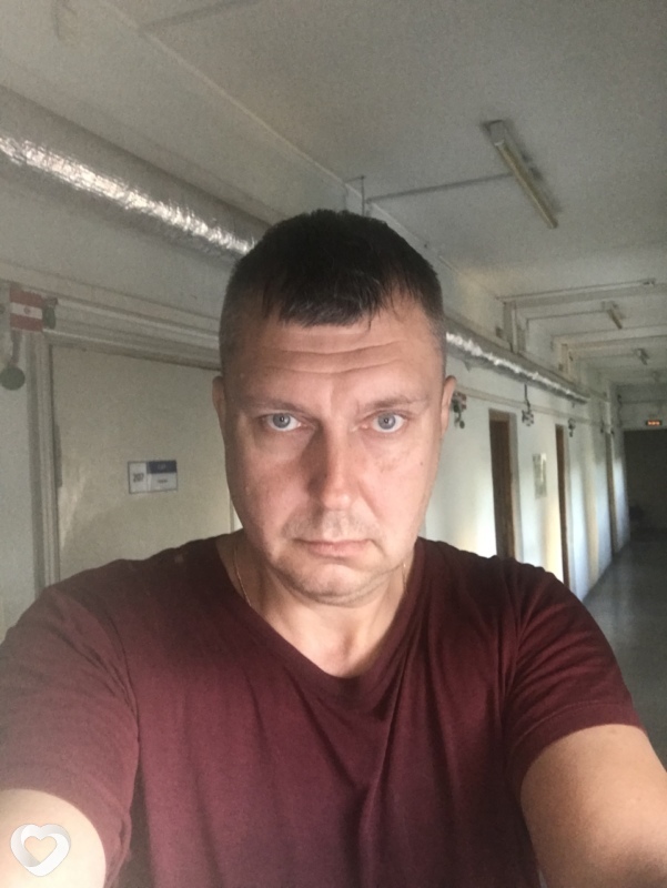 Сергей, 47, Санкт-Петербурге — анкета №96219