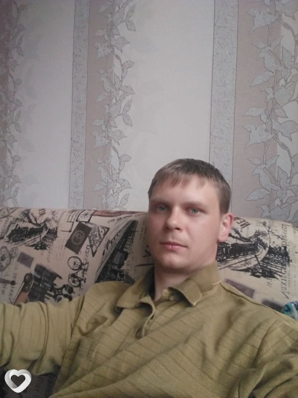 Иван, 38, Сургуте — анкета №96154