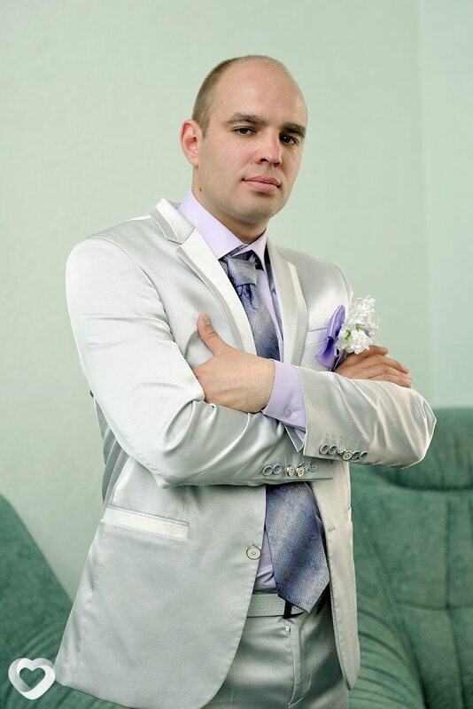 Женя, 41, Бобруйске — анкета №96159