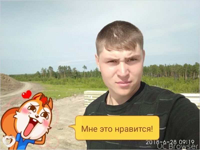 Сергей, 28, Благовещенске — анкета №96160
