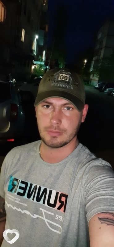 Максим, 38, Дзержинске — анкета №96162