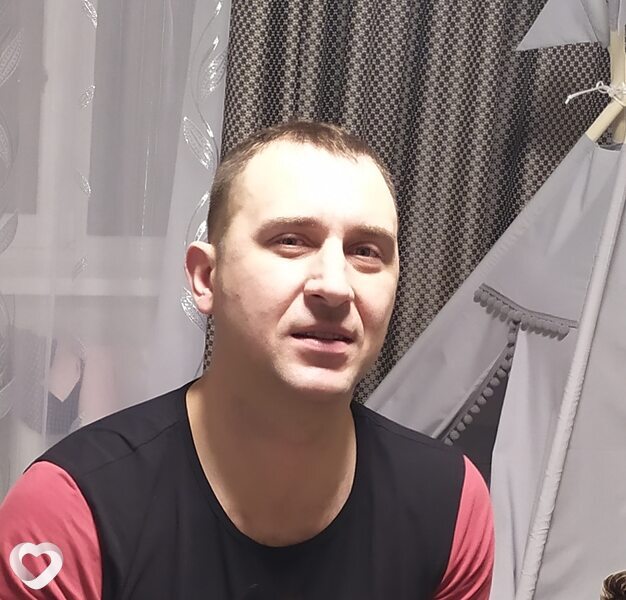 Николай, 41, Островце — анкета №96170