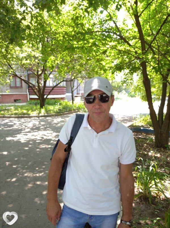 Александр, 49, Горловке — анкета №96103