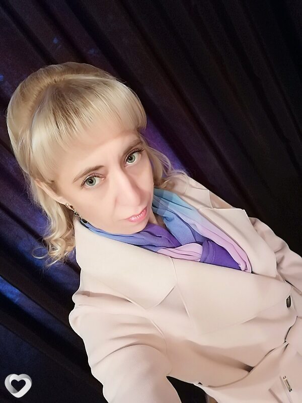 Елена, 45, Оренбурге — анкета №96108